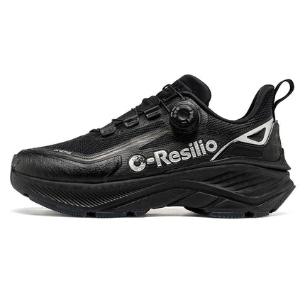 ONEMIX autunno inverno scarpe sportive Casual impermeabili da uomo scarpe da passeggio all'aperto abbigliamento leggero scarpe da papà antiscivolo da donna PlatiNum