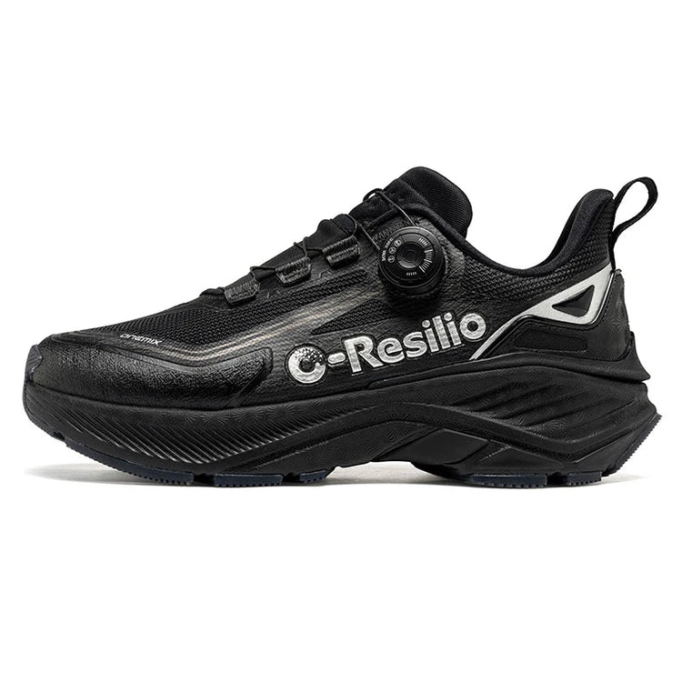 ONEMIX autunno inverno scarpe sportive Casual impermeabili da uomo scarpe da passeggio all'aperto abbigliamento leggero scarpe da papà antiscivolo da donna PlatiNum
