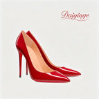 Vernice rossa 12 cm