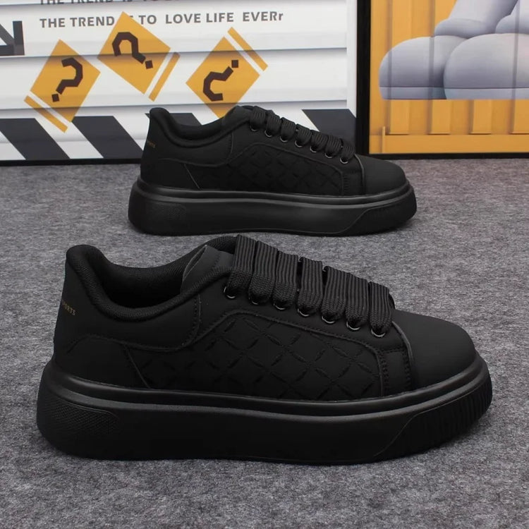 2025 Spring New Fashionable Breathable Anti slip Soft Bottom Lightweight Sports and Leisure Board Shoes for Men and Women