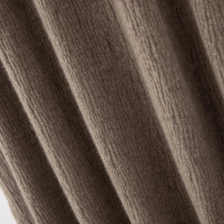 Choice Luxury Women 100% Cashmere Skirt Pleated Mid-Calf Skirt Spring Autumn Office Lady Grace Style A-Skirt Cashmere Knitwear PlatiNum