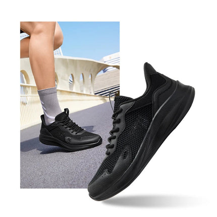 361 Degrees Men Running Shoes Wear-resistant Comfortable Soft Supportive Jogging Lightweight Breathable Male Sneakers 672422252 PlatiNum
