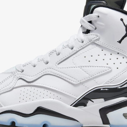 Scarpe da basket Nike originali Jordan MVP 678 da uomo, resistenti e pratiche, DZ4475-100