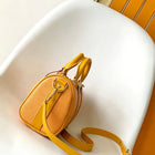 Borsa a Tracolla da Donna in Pelle Sintetica Liscia, Essenziale per l'Uso Quotidiano, con Superficie Esterna Morbida, Completamente Regolabile, Tracolla Regolabile, Manico per Trasporto a Mano, Ideale per Uso Casual e Quotidi