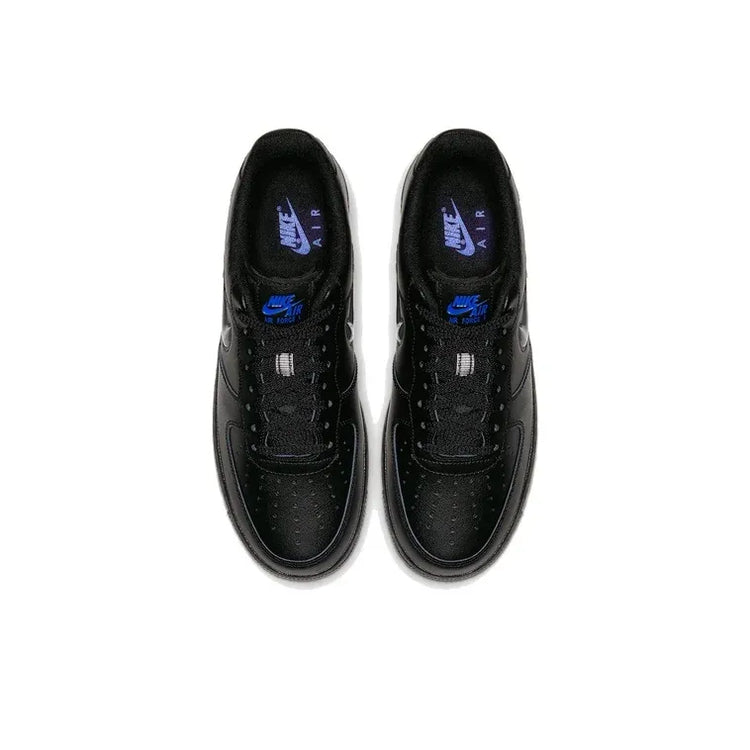 Nike Air Force 1 Low Jewel Black Grey Royal CT3438-002