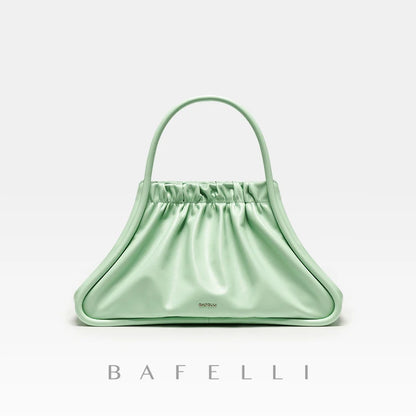 BAFELLI 2025 NUOVA borsa da DONNA STILE borsa in vera pelle marchio di lusso DESIGNER borse a spalla qualità TOTE ORIGINALE