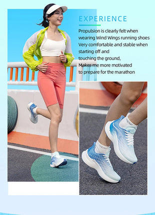 Onemix 2025 nuove scarpe da corsa veloci traspiranti uomo maratona sport casual scarpe sportive da donna uomo leggero corda per saltare all'aperto fitness PlatiNum