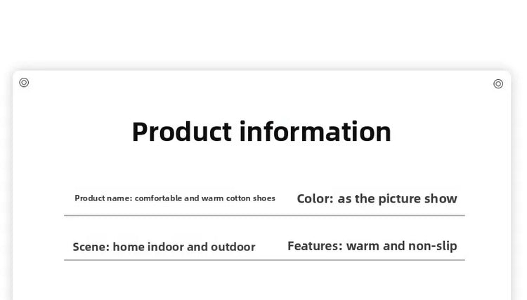 2026 New Large Size Mens Winter Cotton Slippers Thickened Non Slip Sole Indoor Home PU Plush Warm Slippers for Men