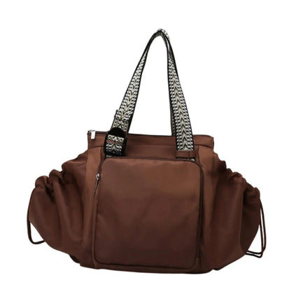 Women's Shoulder Bag, Fashionable Organizer, Convertible Bag, Travel Bag for Daily Use, Outdoors, Vacations and Work