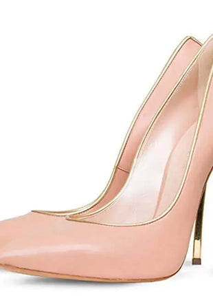 Nuove donne di estate pompe superficiale peep-toe tacchi alti scarpe da donna donna metallo stiletto punta a punta scarpe da donna Zapatos De Mujer platinumshop
