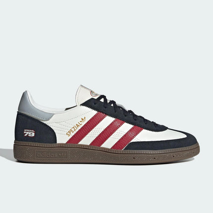 Scarpe da ginnastica casual stringate in pelle moda unisex originali Adidas JQ8735
