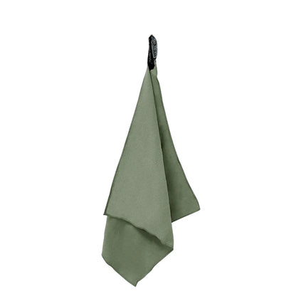 38X38 cm Asciugamano in microfibra ad asciugatura rapida Ultra compatto Leggero Perfetto Viaggio Palestra Viaggio di campeggio Spiaggia Doccia Tasca Asciugamano Assorbente