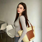 Borsa in pelle morbida, borsa a tracolla da donna, borsa di alta qualità, borsa da lavoro.