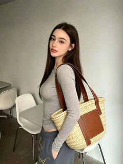 Borsa in pelle morbida, borsa a tracolla da donna, borsa di alta qualità, borsa da lavoro.