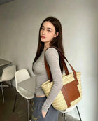 Borsa in pelle morbida, borsa a tracolla da donna, borsa di alta qualità, borsa da lavoro.