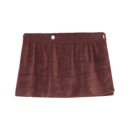 Asciugamani da bagno per uomo Asciugamani da spiaggia da nuoto in microfibra Pantaloni corti indossabili Morbida coperta da spiaggia Gonna da palestra per doccia