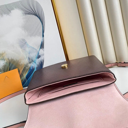 Borsa a tracolla da donna con telaio rigido, borsa a tracolla personalizzabile regolabile, borsa a mano versatile, organizer universale per brevi viaggi di lavoro