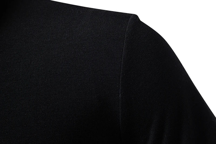 Polo da uomo estive a manica corta, T-shirt con colletto a risvolto, tinta unita, T-shirt sportiva T15