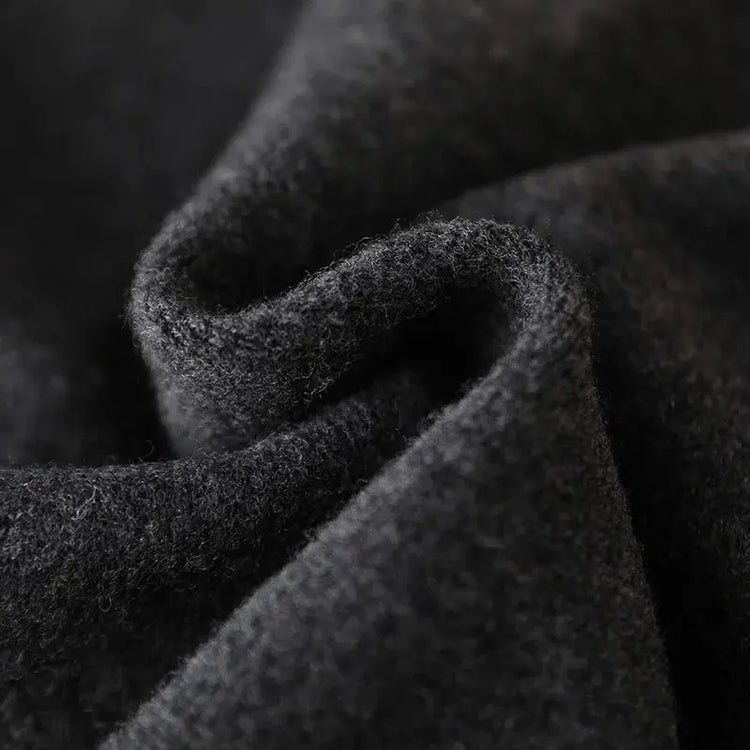 Autumn Winter Women Wool Skirt Elastic Waist Mini Slim Fit Cashmere Skirts 100% Merino Wool Knitted Office Lady Above Knee Dress PlatiNum