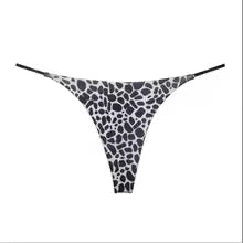 Women Panties Lingerie Sexy G Strings Low-Rise Thong Panties Female Sexy Underwear Women Seamless Low Waist Ladies Briefs Thongs