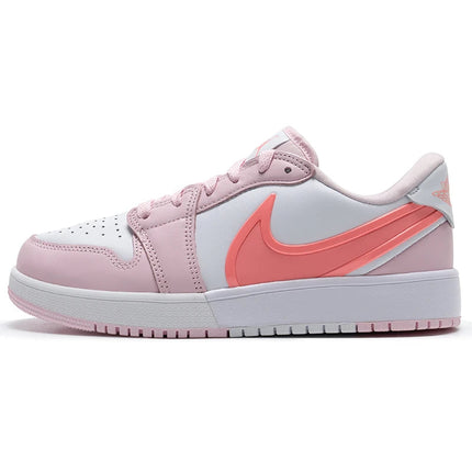 Scarpe da donna Nike Air Jordan 1 Low Rm (Gs) Scarpe sportive Scarpe casual alla moda Scarpe da basket pratiche da competizione Hq2024-601 platinumshop