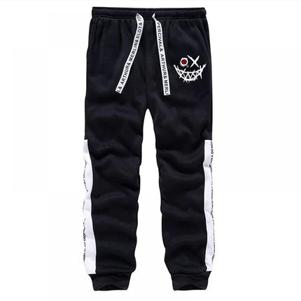 Hot Sales Mens Tracksuit Printed Single Piece Sweatshirts Sweatpants Casual Hoodie Pants Outdoors Mens Clothing Funny Streetwear