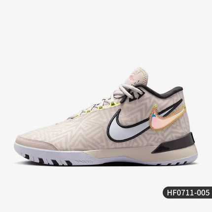 Scarpe da basket sportive alla moda da uomo Nike Authentic New Trendy Game HF0711-004