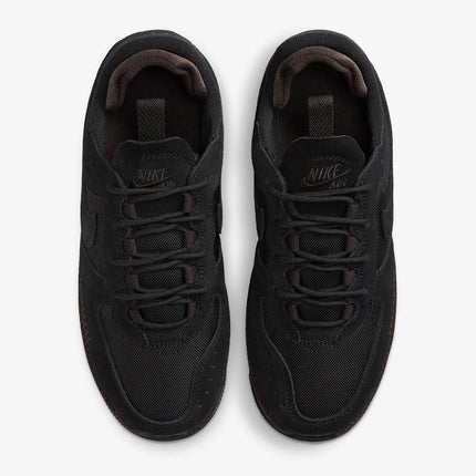 Nike genuine Air Force 1 Wild women's fashionable and durable sports board shoes FB2348-001