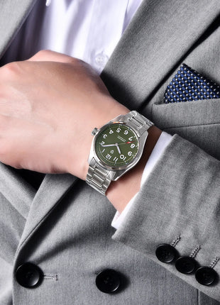 PAGANI DESIGN 38MM NH35 PD1717 V2 Orologi meccanici automatici da uomo Orologio da polso da uomo in acciaio inossidabile impermeabile con zaffiro 200 m impermeabile