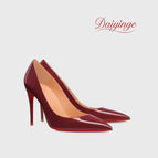 Vernice rosso vino 10 cm