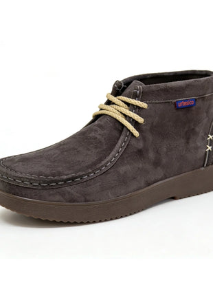 Stivali da Uomo in Pelle Premium Cuciti a Mano, Eleganti Scarpe Mocassino, Stivali Chelsea, Botas Para Hombre, Stivali Chukka
