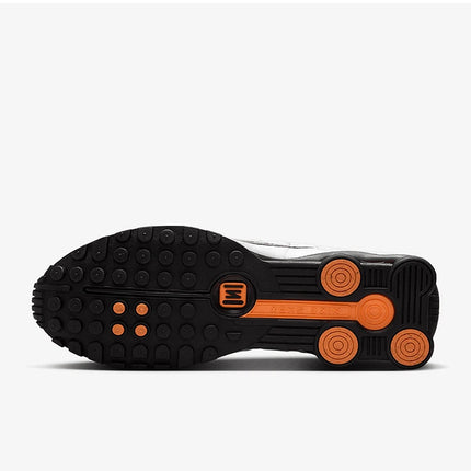 Scarpe da corsa sportive basse Nike Official Authentic SHOX R4 da uomo ammortizzanti resistenti all'usura HQ1988-003