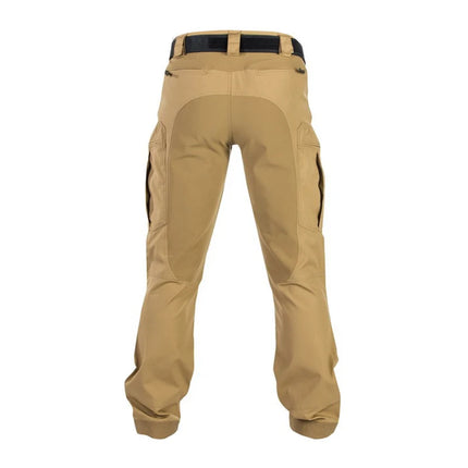 Men Cargo Pants Tactics Wear Resistant Multiple Pockets Military Tactical Pants Casual Spring Autumn Men's Trousers Hiking