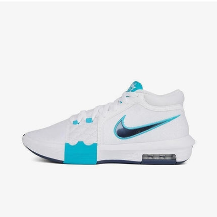 Scarpe da basket da allenamento medio-alte Nike 2025 estive da uomo HQ2140-101