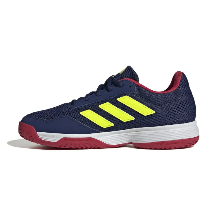 Scarpe da paddle ADIDAS GAMESPEC K JI4322 JUNIOR BLUE