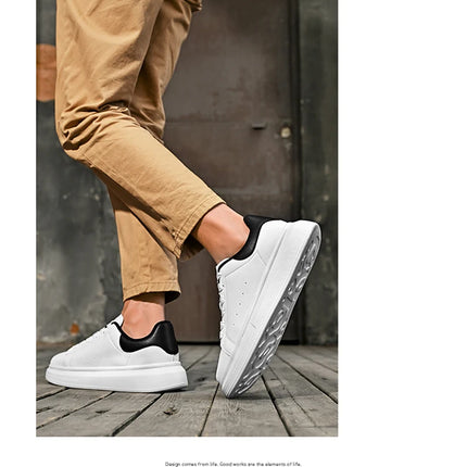 New Men Shoes Sneakers Casual Walking Skateboard Shoes Man Sneakers Unisex Board Shoes Women's Casual Sports Shoes Flats Shoes