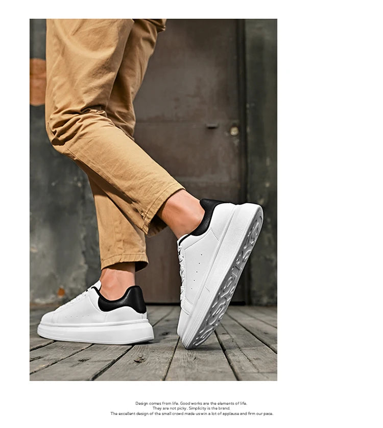 New Men Shoes Sneakers Casual Walking Skateboard Shoes Man Sneakers Unisex Board Shoes Women's Casual Sports Shoes Flats Shoes