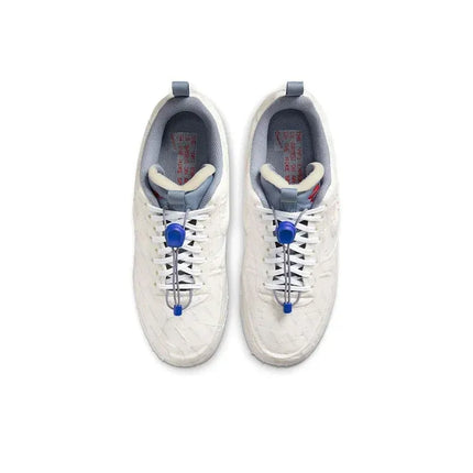 Nike Air Force 1 Low top Skateboard Shoes Unisex White Blue CZ1528-100