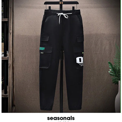 Men's Sets Sportswear Suit Hooded Colorblock Casual patchwork Hooded Jacket + Pants Suit Men's 2-piece Jogger Sweatshirt