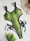 green snake