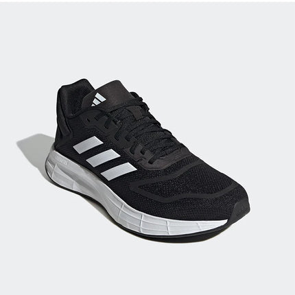 Adidas nuove scarpe da corsa sportive ufficiali DURAMO 10 originali da uomo GW8336