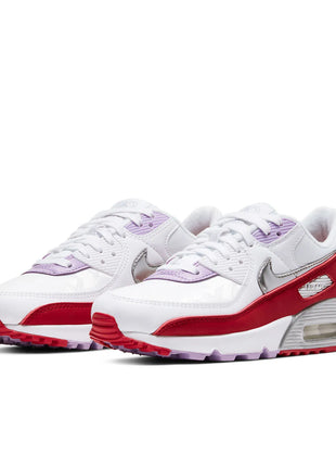 Nike Ufficiale Genuino AIR MAX 90 CNY Nuove Scarpe Casual Ammortizzate Unisex CU3004-176