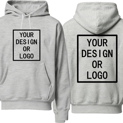 Custom Your Own Design Brand Logo/Picture Personalized Custom Men Women DIY Hoodies Sweatshirt Casual Hoody Hot Pullover
