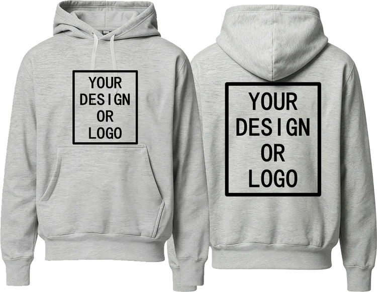 Custom Your Own Design Brand Logo/Picture Personalized Custom Men Women DIY Hoodies Sweatshirt Casual Hoody Hot Pullover
