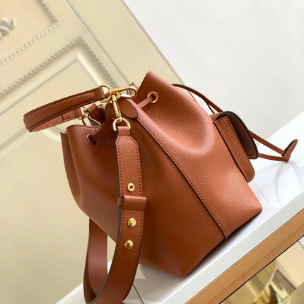 Borsa a Tracolla in Pelle Morbida Strutturata, Versatile e Adatta a Ogni Occasione, con Manico Elegante, Borsa a Spalla da Donna, Borsa a Tracolla, Borsa a Spalla per Vacanze, Shopping e Conservazione, Versatile e Universale