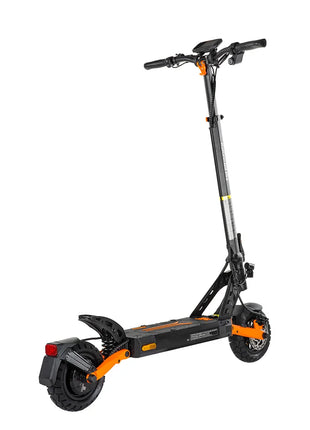 Monopattino elettrico Kukirin G2 Pro（ABE） per il trasporto urbano, motore da 500W, batteria da 48V 15.6Ah, pneumatici da 9 pollici, monopattino elettrico portatile