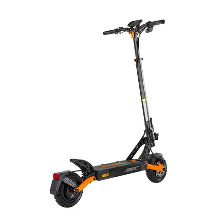 Monopattino elettrico Kukirin G2 Pro（ABE） per il trasporto urbano, motore da 500W, batteria da 48V 15.6Ah, pneumatici da 9 pollici, monopattino elettrico portatile
