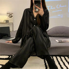L'Australia / L / Black Striped