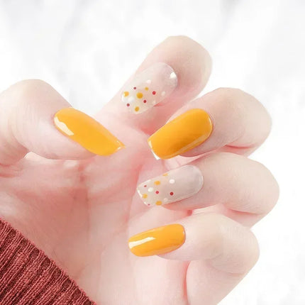 Dual End Wooden Dotting Pen Marble Nail Art Tool Set Manicure Painting Kit 5PCS DIY Nail Design