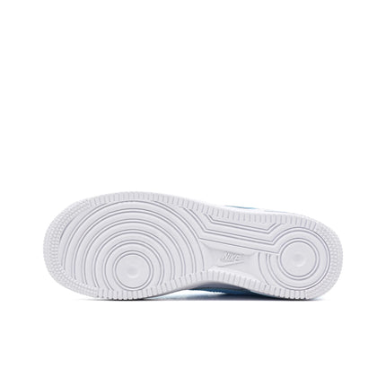 Nike Air Force 1 Remnant Pilgrimage Synthetic Leather Cushioning, Wear Resistant Low top Skateboard Shoes Men's